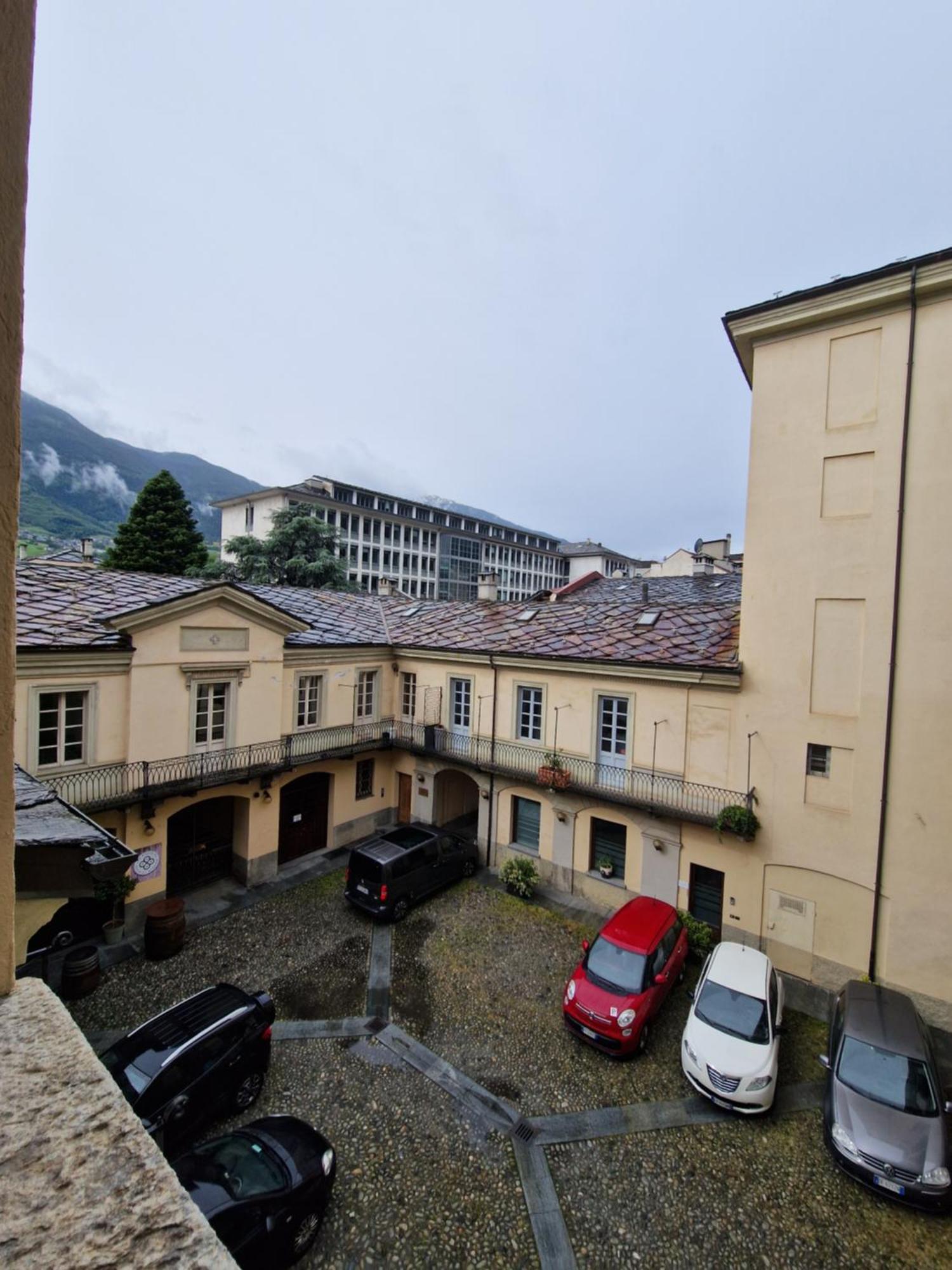 Maisons De * Aosta